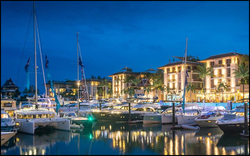 Royal Phuket Marina