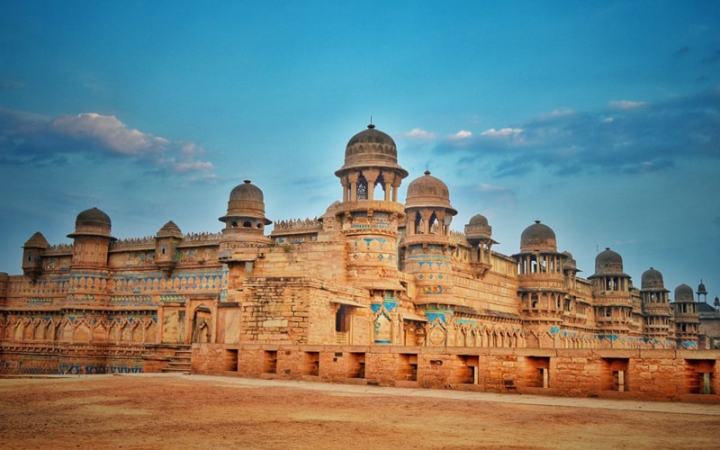 Gwalior Fort, Gwalior