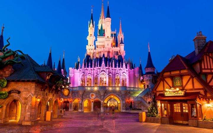 Magic Kingdom Park