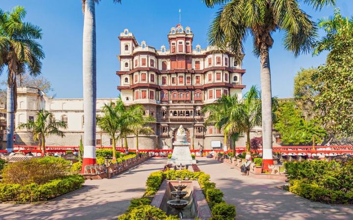 Rajwada Palace, Indore