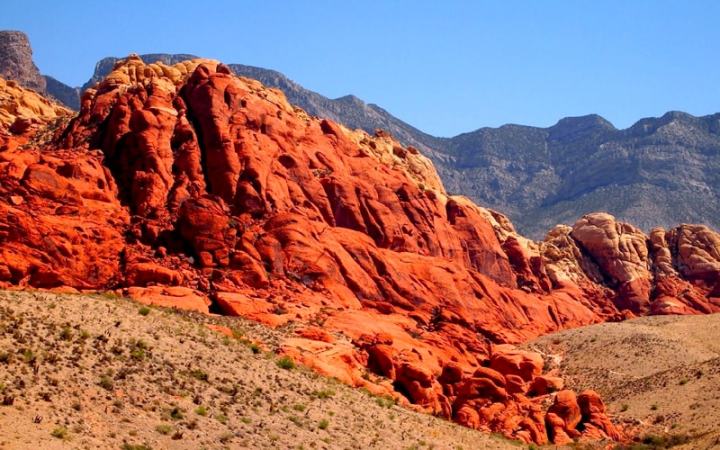 Red Rock Canyon National Conservation Area