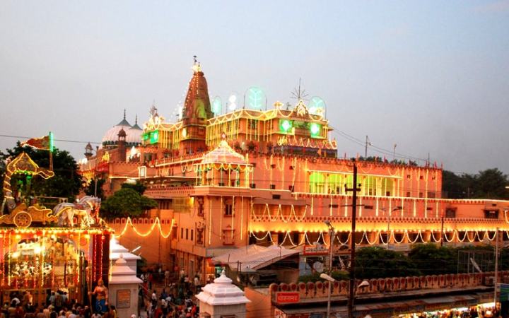 Shri Krishna Janmasthan Temple, Mathura