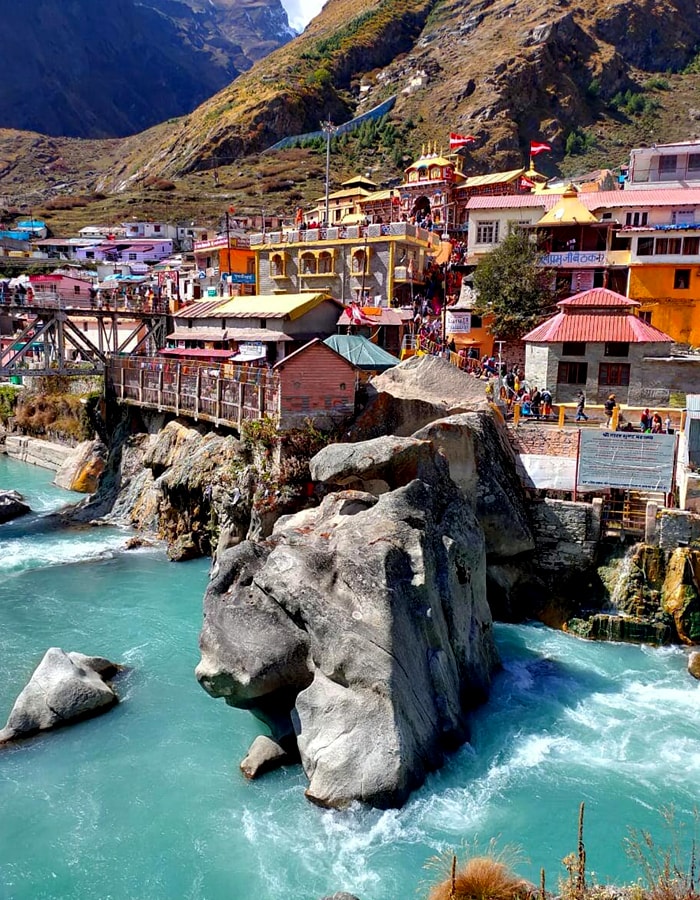 Badrinath Temple