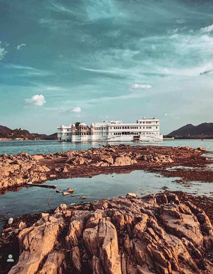 Lake Palace, Udaipur