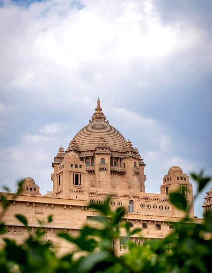 Umaid Bhawan Palace, Jodhpur