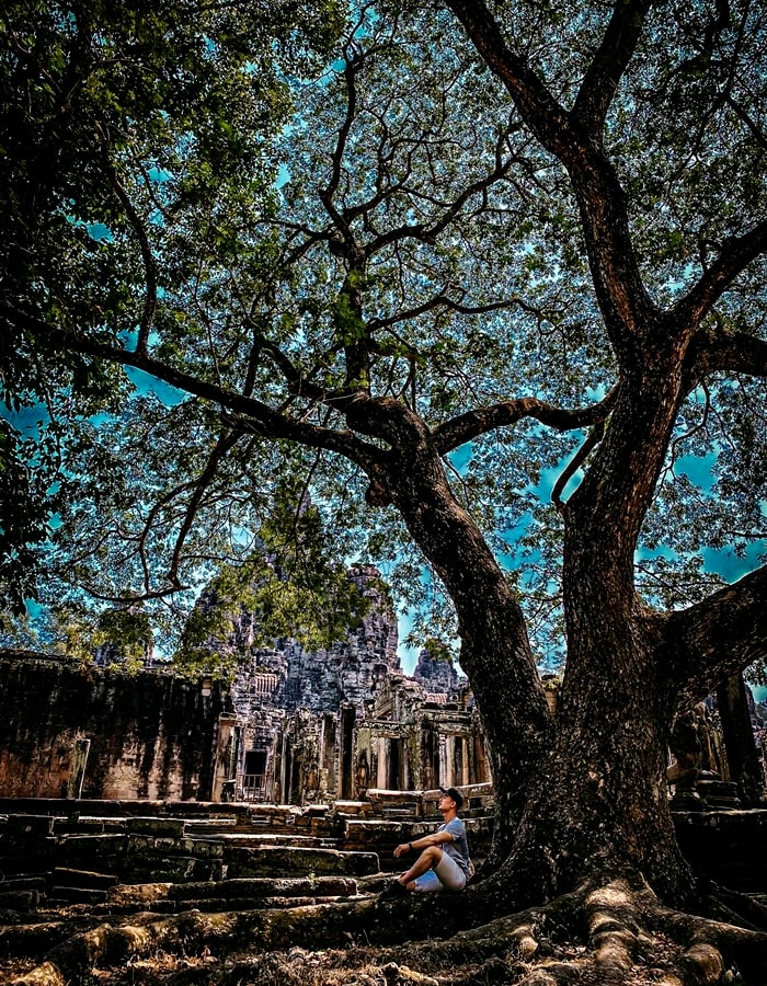 Angkor Wat, Siem Reap