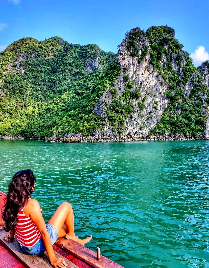 Bai Tu Long Bay, Halong Bay