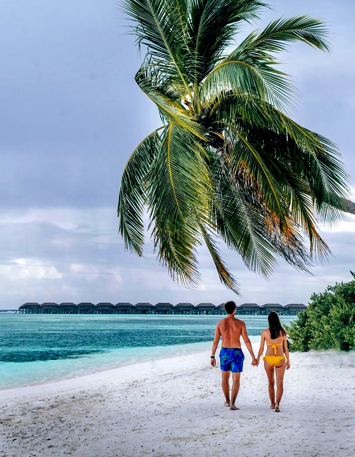 Meeru Island, Maldives