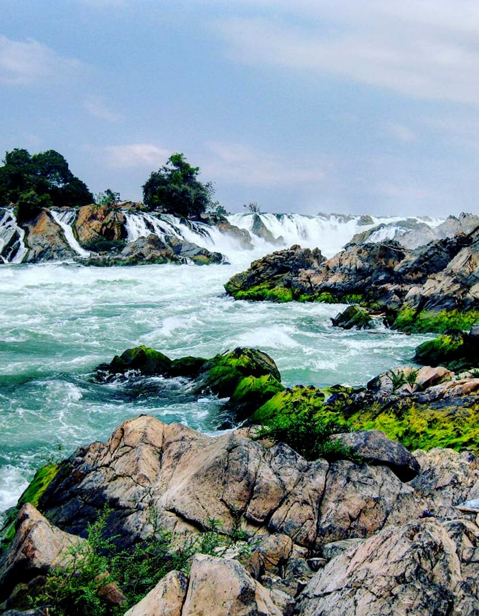 Mekong River, Si Phan Don