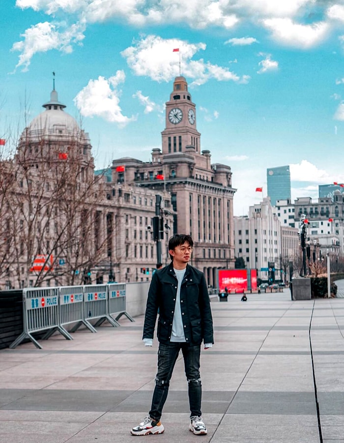 The Bund, Shanghai
