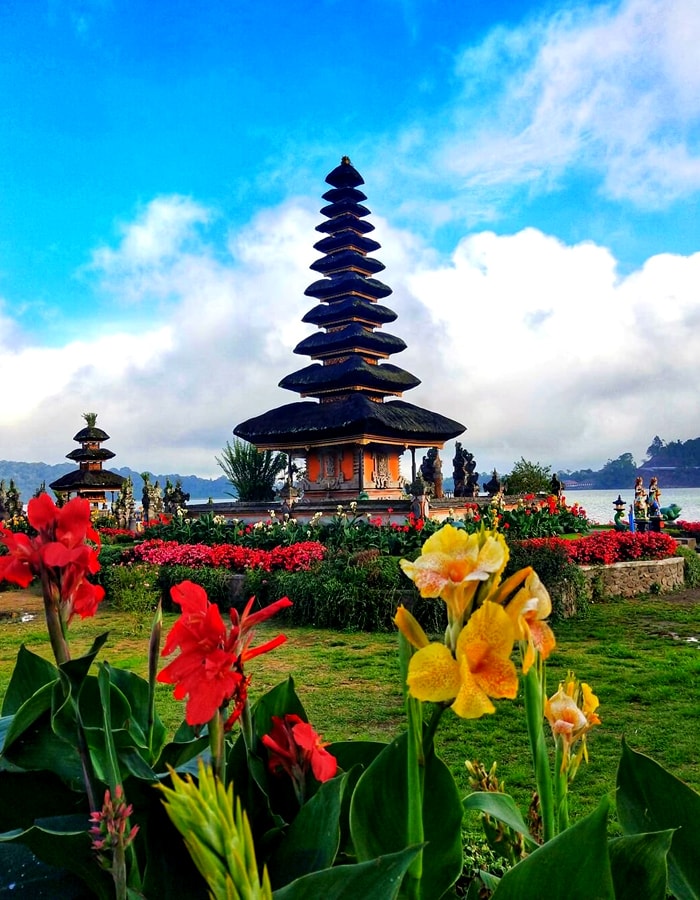 Ulun Danu Beratan Temple, Bali