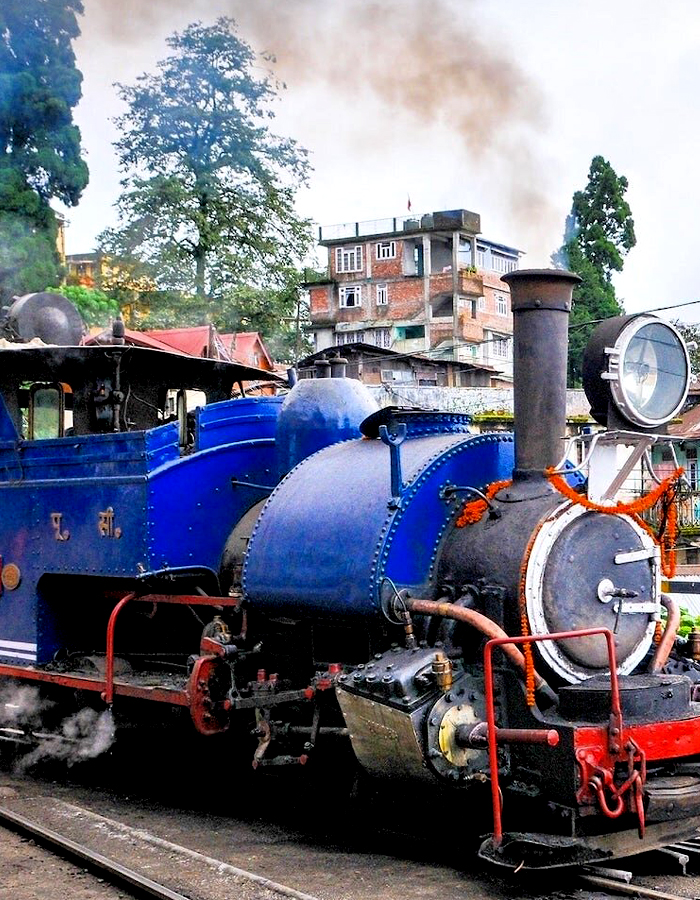 Darjeeling Himalayan Railway