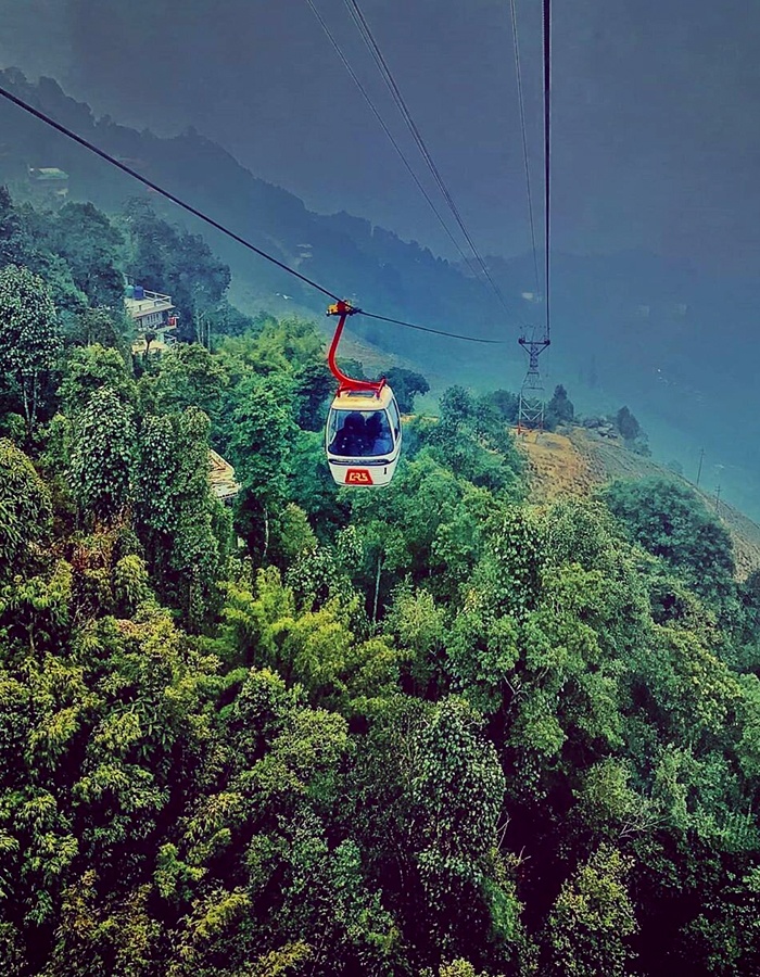 Darjeeling Ropeway