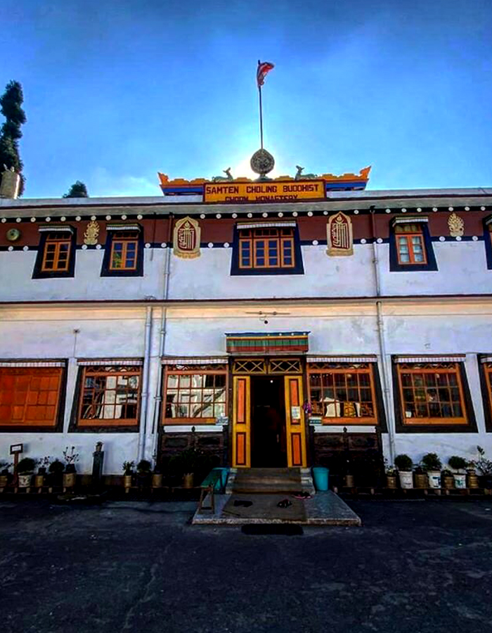 Ghoom Monastery