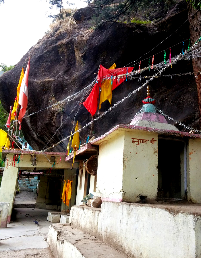 Kalpeshwar Mahadev Temple