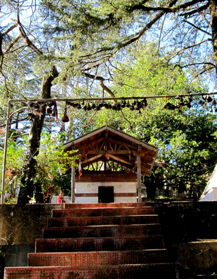 Mukteshwar Temple