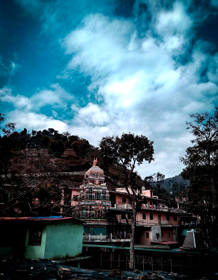 Neelkanth Mahadev Temple