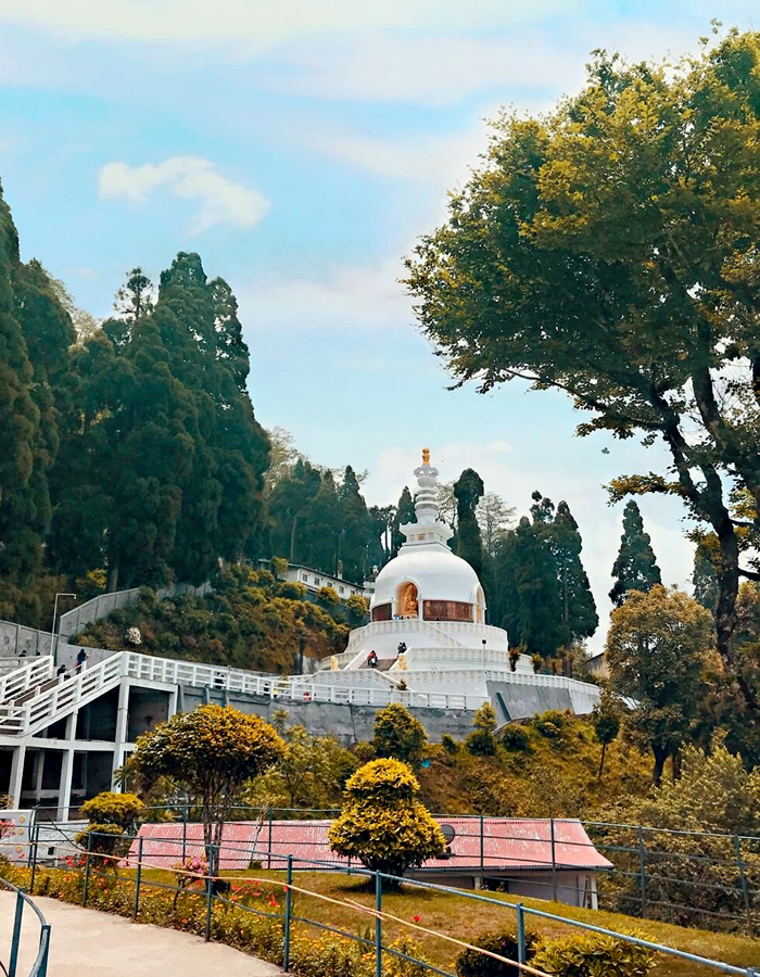 Peace Pagoda