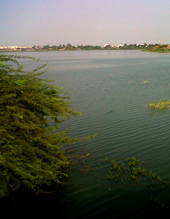 Chandola Lake