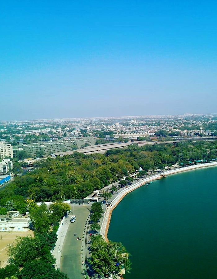 Kankaria Lake