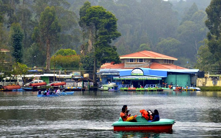 Kodaikanal Lake