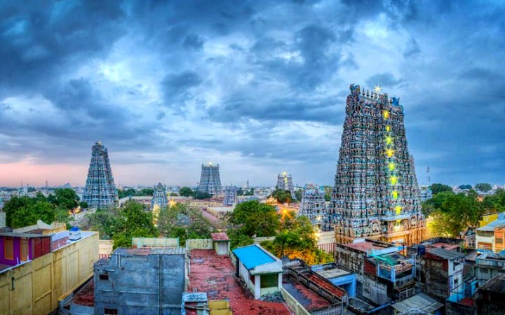 Madurai