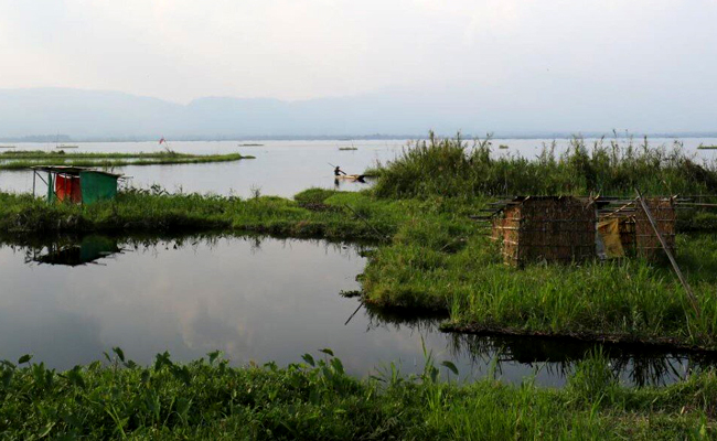 Keibul Lamjao National Park