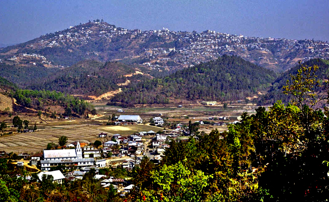 Murlen National Park