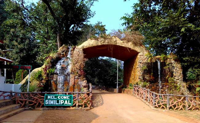 Simlipal National Park