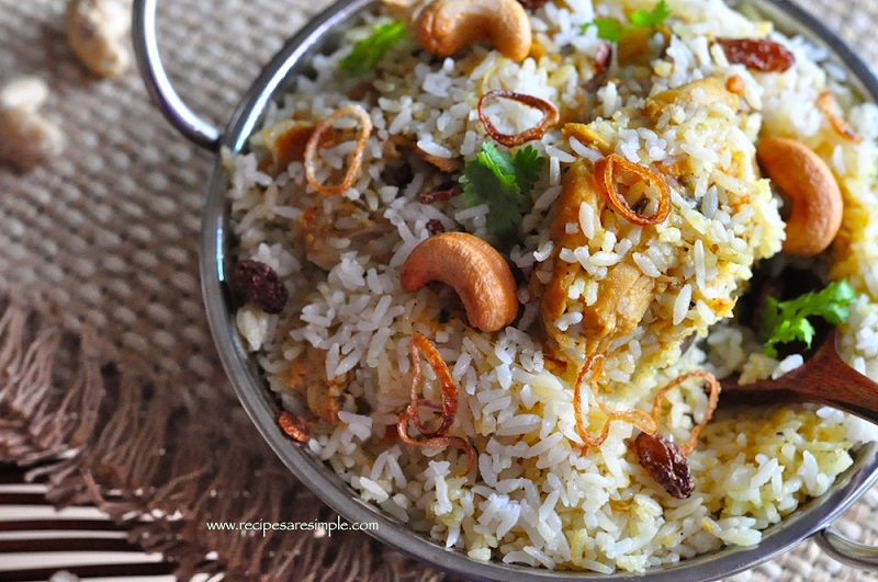 Thalassery Biryani