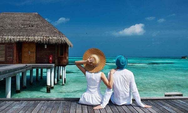 honeymoon destination