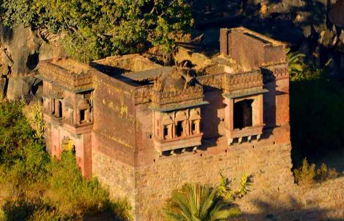 Achalgarh Fort