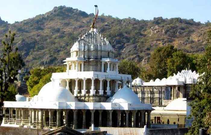 Dilwara Jain Temple