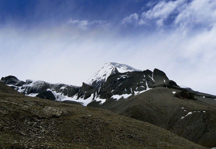 Nandi Parvat