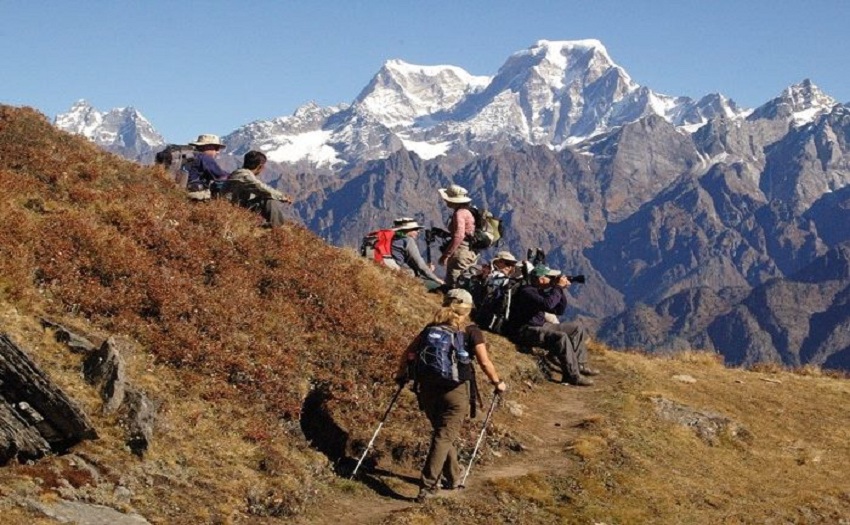 Kuari Pass Trek