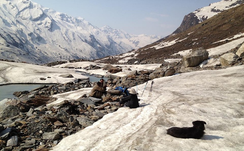 Pindari Glacier Trek