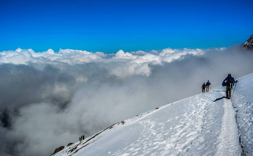 Roopkund Trek