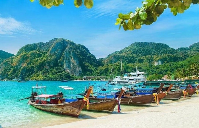 Andaman and Nicobar Islands