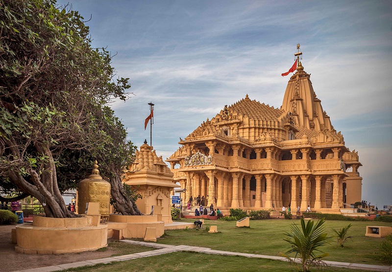 Somnath Temple