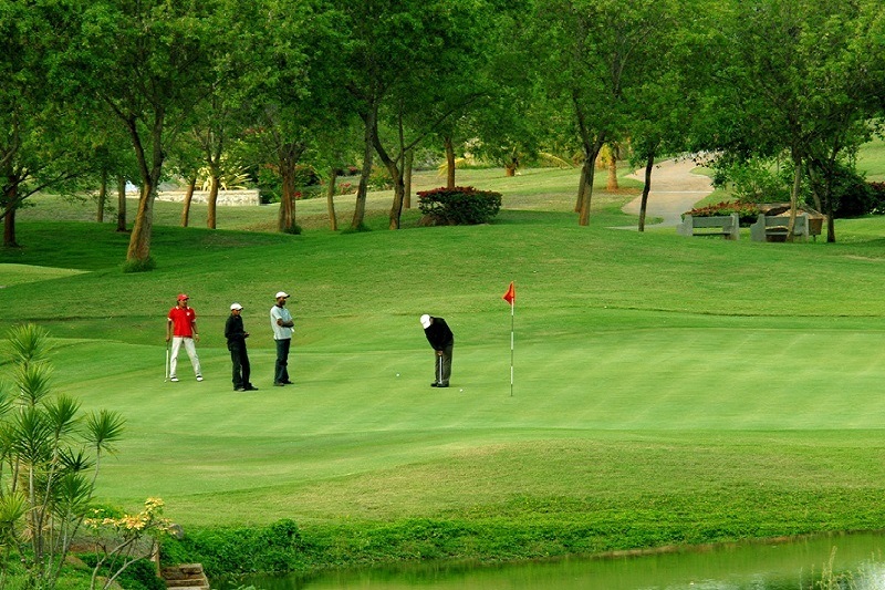 Gulmarg Golf Coursе