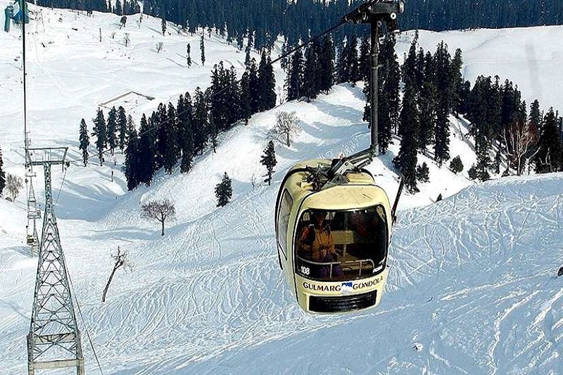Gulmarg Gondola